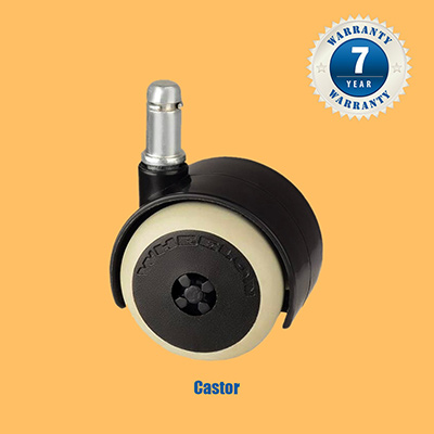 50mm Castor - Model No. 5085